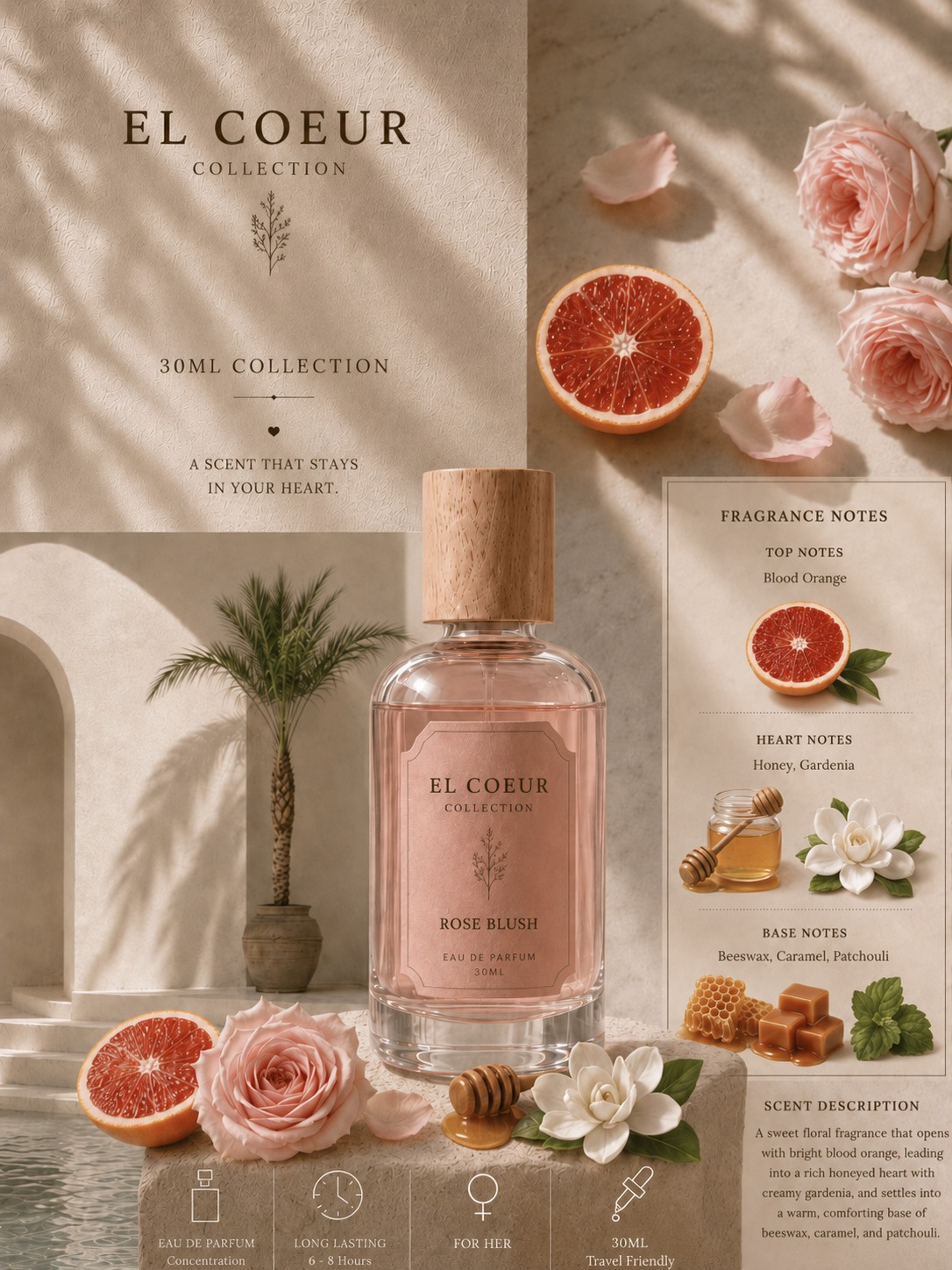 Rose Blush